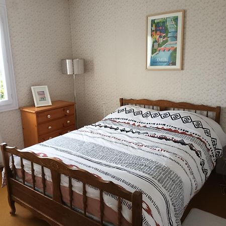 Maison Alcema Carentan Bagian luar foto