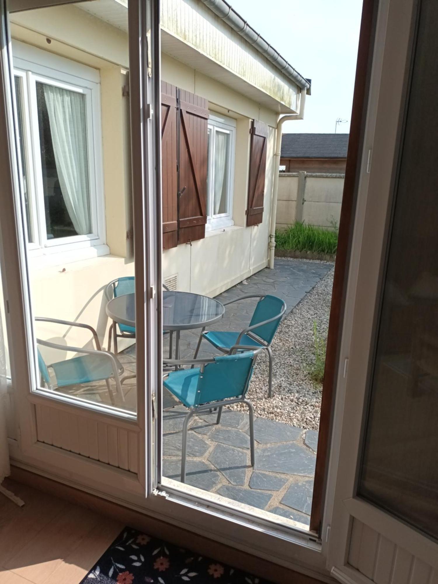 Maison Alcema Carentan Bagian luar foto