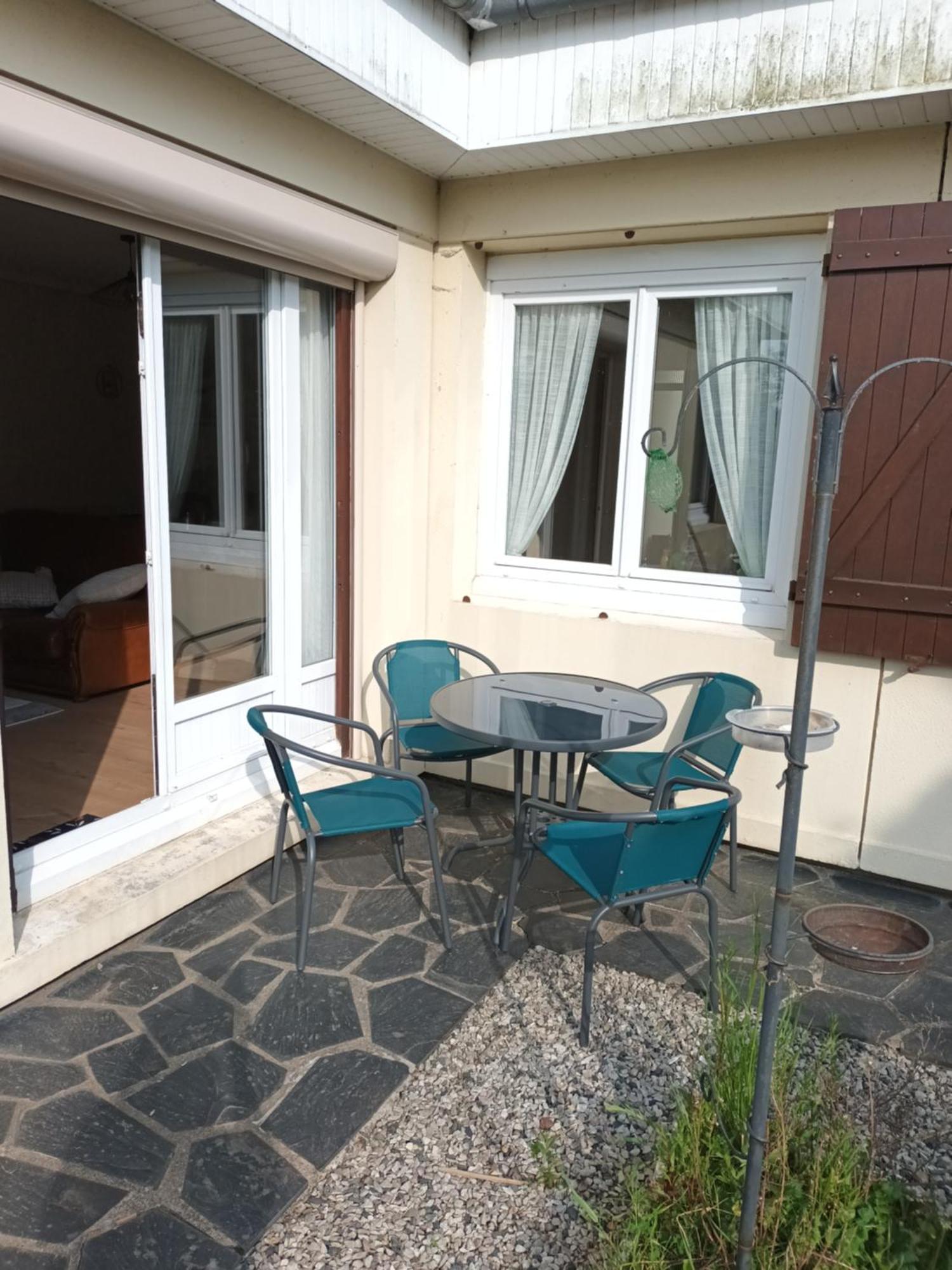 Maison Alcema Carentan Bagian luar foto