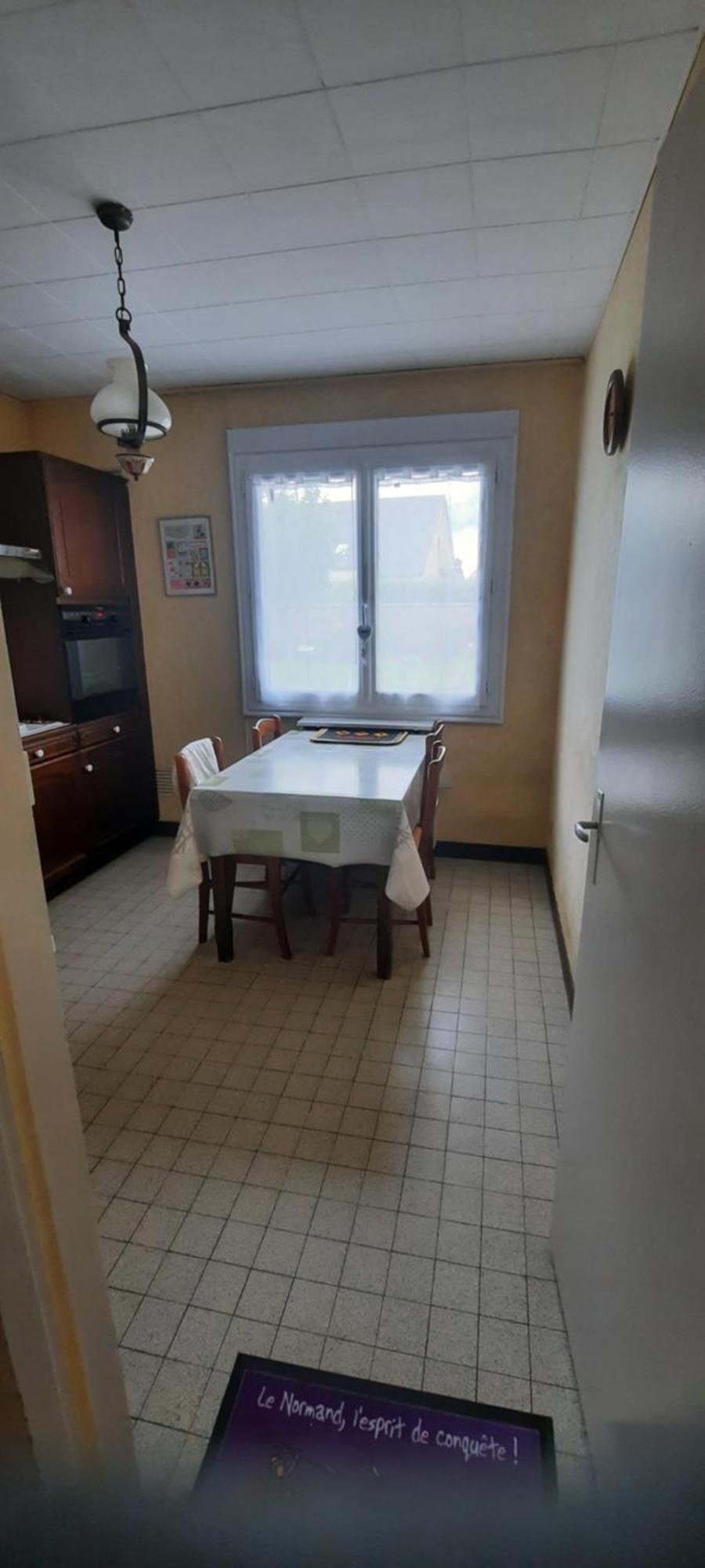 Maison Alcema Carentan Ruang foto