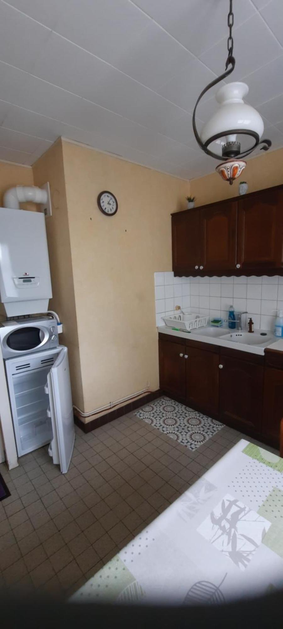 Maison Alcema Carentan Ruang foto