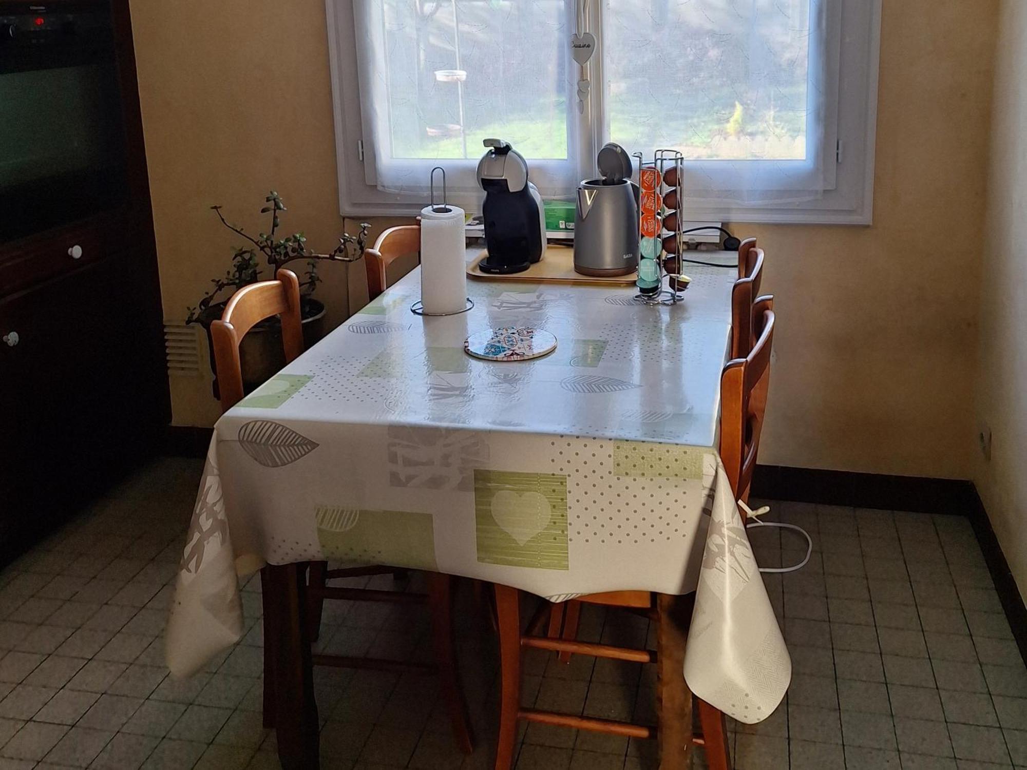 Maison Alcema Carentan Bagian luar foto